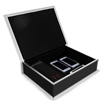 Акустический сейф «SPY-box Шкатулка-2 Light-П», защита от прослушивания сотового телефона во время переговоров